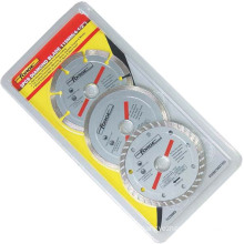 Tools 3PCS Diamond Blade OEM Cutting Marble, Granite, Tile